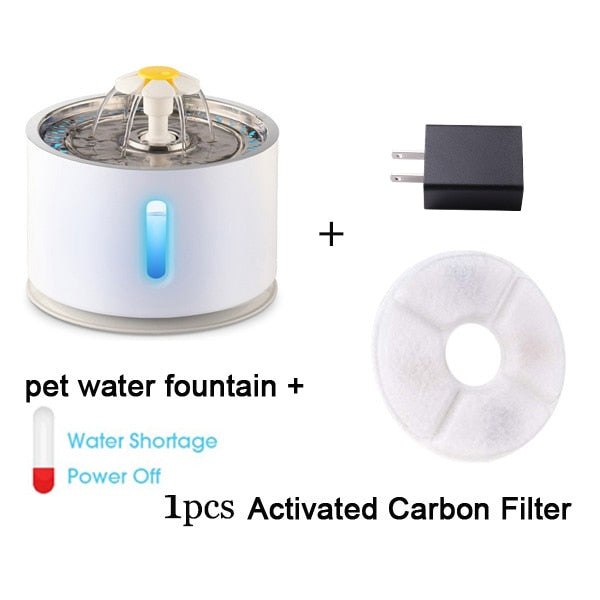 cat water fountain, automatic cat water fountain, best water feeder for cats, cat auto water dispenser, water fountain for kittens