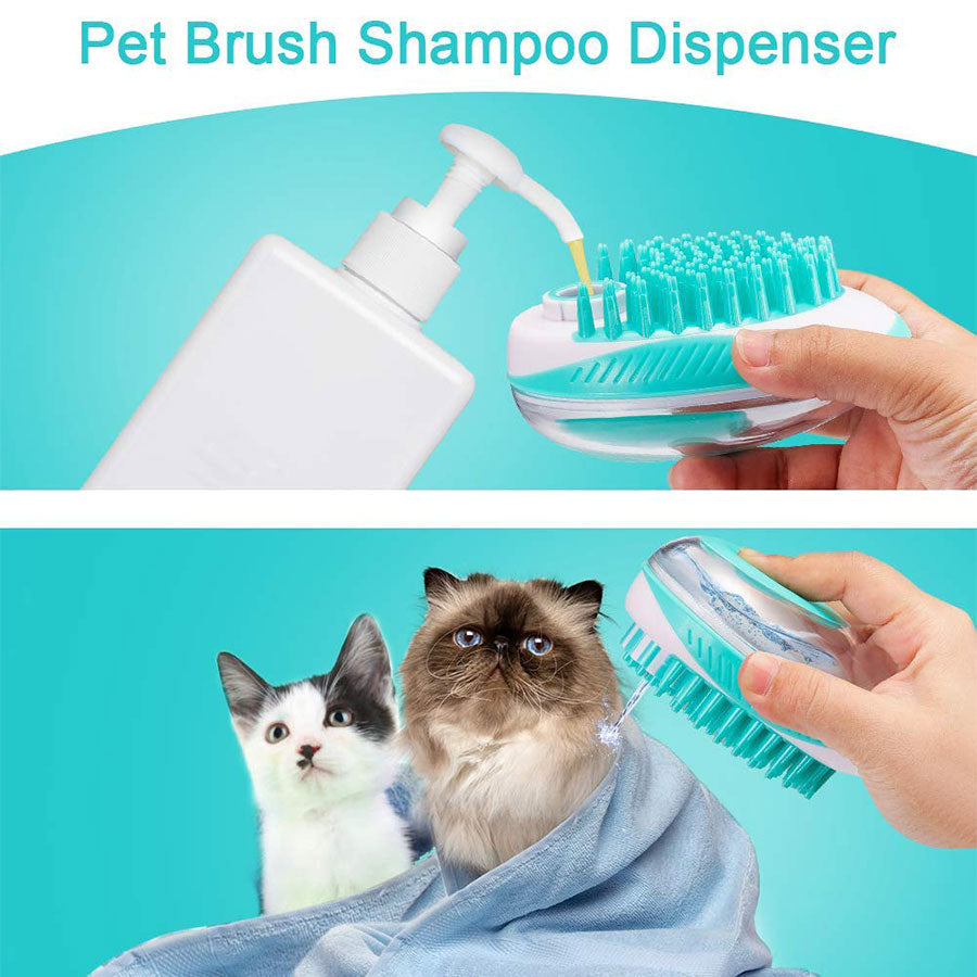 pet groom brush, pet bath brush, pet pumpkin brush, best cat grooming brush, best dog grooming brush