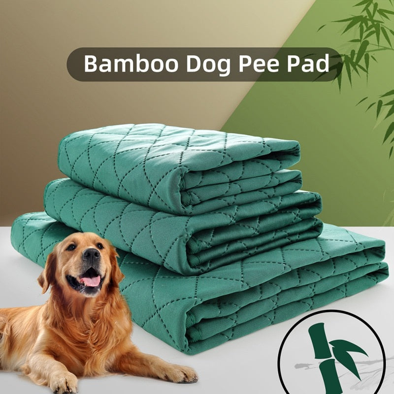 dog pee pad washable, floor mat ideal for puppy, reusable pet training pads, waterproof training pads for dogs, washable puppy pee pads 