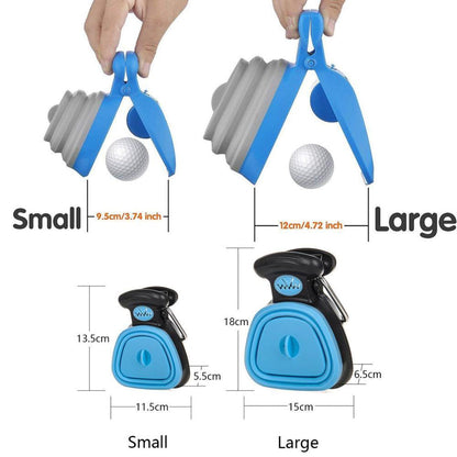 folding dog poop scooper, pet foldable pooper scooper, dog poop picker upper, large pooper scooper, best pooper scooper for large dogs