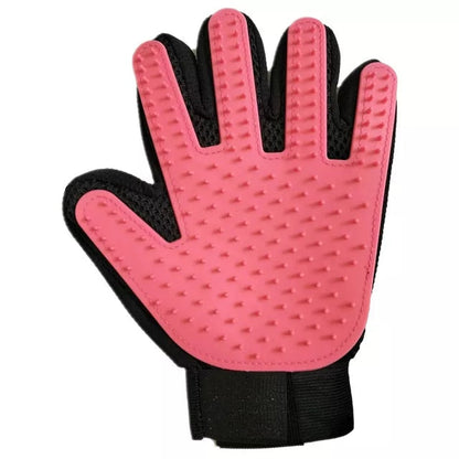 pet grooming glove, best dog groomers near me, at home cat grooming, Efficient Pets Hair Remover Mittens, Dog Washing Gloves 