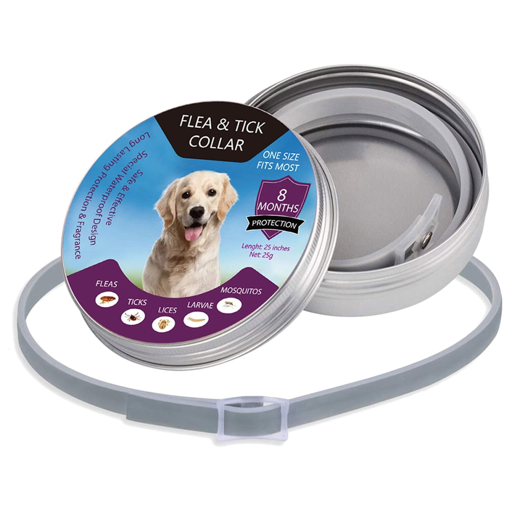 pest control collar for pets, puppy collars, buy dog collar, dog neck collar, mosquitoes ticks insect collar