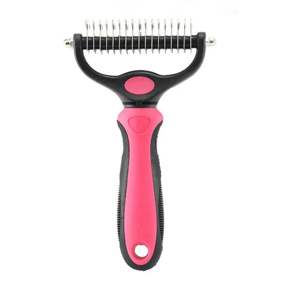 pet hair detangler comb, Pet Deshedding Brush, best dog groomers near me, best dog spa near me, dog and cat grooming