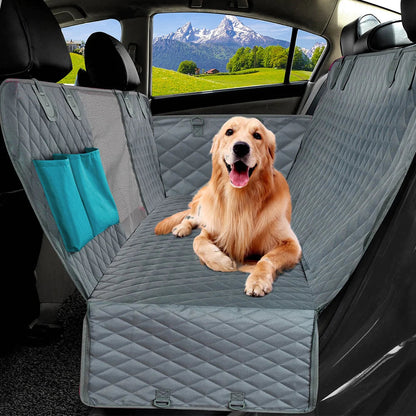 pet car seat cover, dog back seat cover protector, back seat cover for dogs, best dog seat cover, waterproof back seat cover for dogs, truck back seat cover for pet