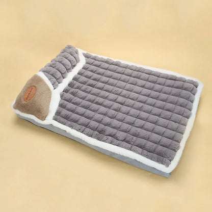 puppy sleeping bed, soft warm plush pet couch bed, portable pet sofa bed, best dog sofa bed, dog sofa bed large