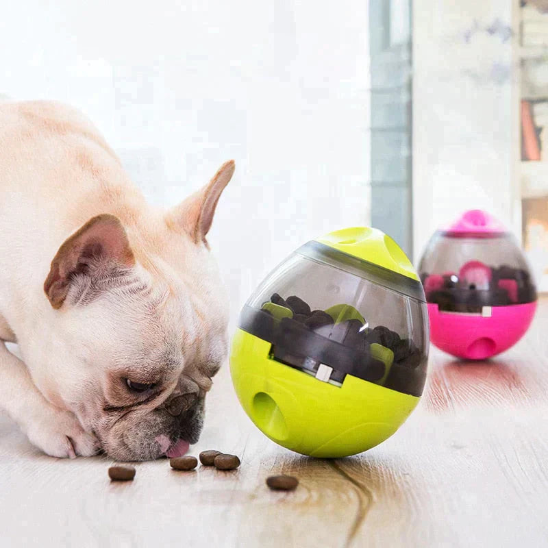 pet food dispenser toy, pet smart dog toys, cat feeding toy, pet smart cat toys, best dog chew toys, puppy chew toys