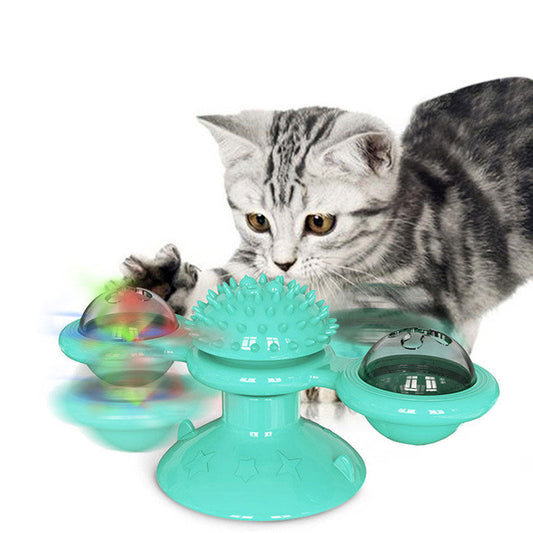 cat windmill toy, best cat toy, cat tunnel toy, pet toy, best cat toy