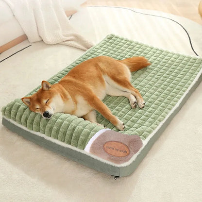 puppy sleeping bed, soft warm plush pet couch bed, portable pet sofa bed, best dog sofa bed, dog sofa bed large