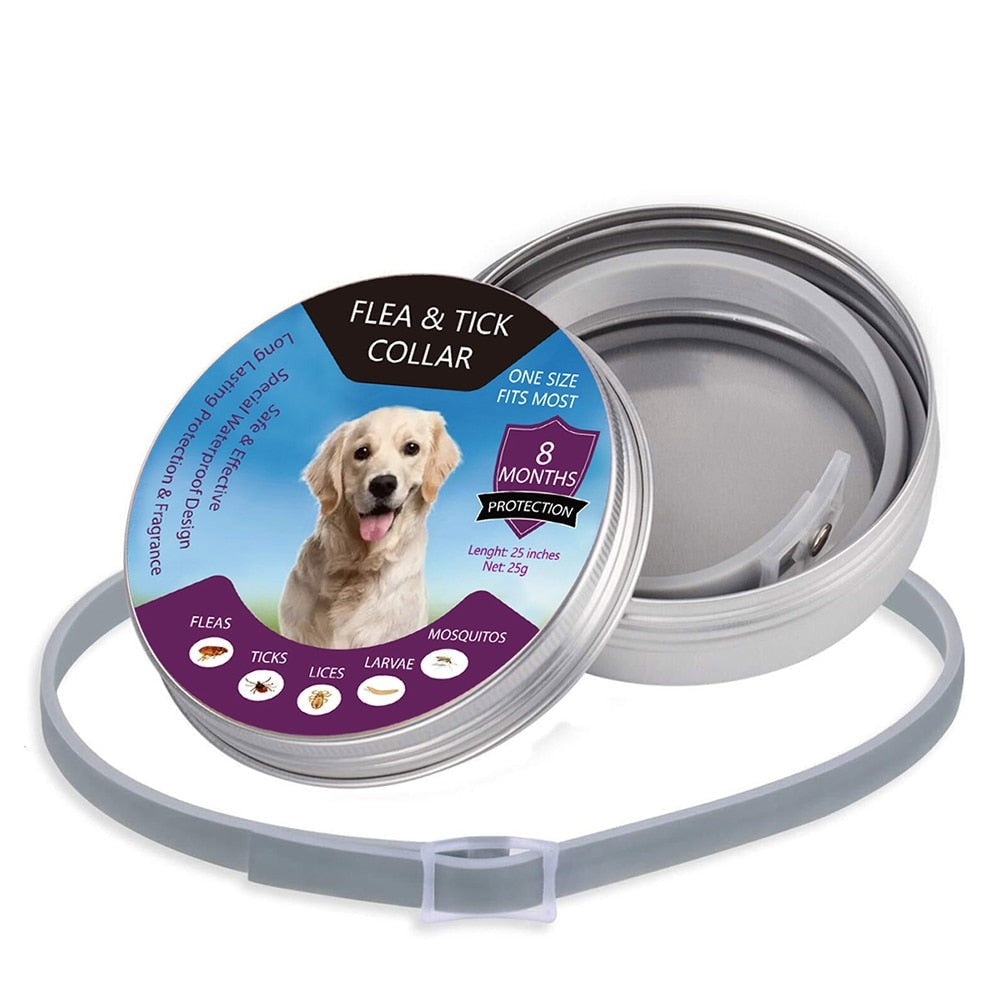 pest control collar for pets, puppy collars, buy dog collar, dog neck collar, mosquitoes ticks insect collar