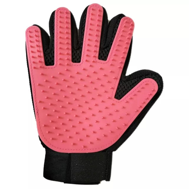 pet grooming glove, best dog groomers near me, at home cat grooming, Efficient Pets Hair Remover Mittens, Dog Washing Gloves 